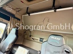 MAN TGX 18.500 XXL / Retarder Voll Luft / Euro 6