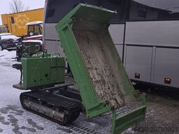 Canycom BFG 1005 Occasion Dumper, Raupe,