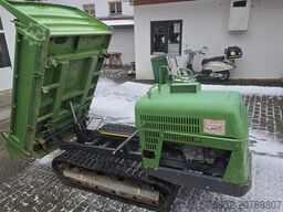 Canycom BFG 1005 Occasion Dumper, Raupe,