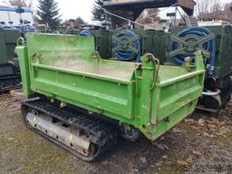Canycom BFG 1005 Occasion Dumper, Raupe,
