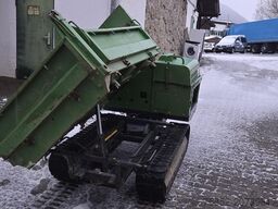 Canycom BFG 1005 Occasion Dumper, Raupe,