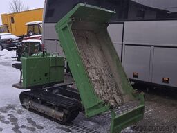 Canycom BFG 1005 Occasion Dumper, Raupe,