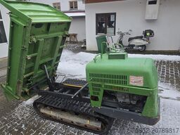 Canycom BFG 1005 Occasion Dumper, Raupe,