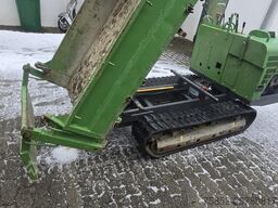 Canycom BFG 1005 Occasion Dumper, Raupe,