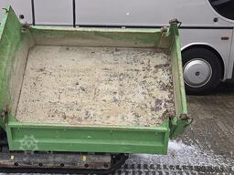 Canycom BFG 1005 Occasion Dumper, Raupe,