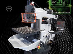 DECKEL FP4M (K) aktiv - Teilüberholt