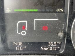 DAF XF 460 MANUAL, ADR, FRIGO