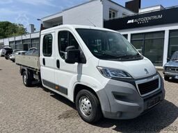 PEUGEOT Boxer HDi Pritsche Doppelkabine*1.Hand*