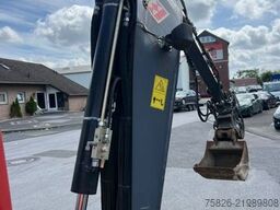 TEREX TC50 HKS TR-K60 TiltRotator Schnellwechsler