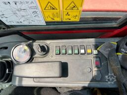 TEREX TC50 HKS TR-K60 TiltRotator Schnellwechsler