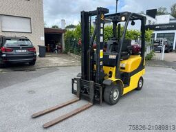 YALE GLP16VX Gas 3,2M 1600KG