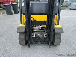 YALE GLP16VX Gas 3,2M 1600KG