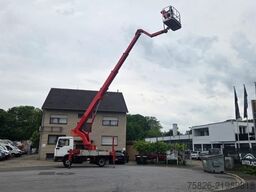 MAN TGL 8.180 Bison Palfinger TKA 28 M Hubsteiger