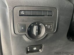 MERCEDES-BENZ Vito Kasten 116 CDI lang*1.Hand*Klima*Tempo*Pdc*
