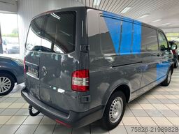 VW T5 Transporter lang*Klima*1.Hand*S-Heft*AHK*