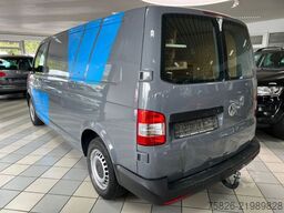 VW T5 Transporter lang*Klima*1.Hand*S-Heft*AHK*