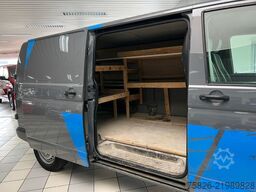 VW T5 Transporter lang*Klima*1.Hand*S-Heft*AHK*