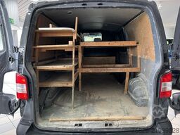 VW T5 Transporter lang*Klima*1.Hand*S-Heft*AHK*