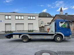 MERCEDES-BENZ Atego 818 Auto/Maschinen Transporter