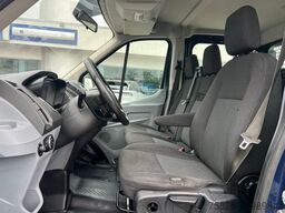 FORD Transit Pritsche DoKa L5*1.Hand*Klima*Tempo*AHK*