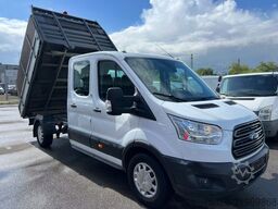 FORD Transit Pritsche BSH Dreiseitenkipper DoKa L3
