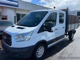 FORD Transit Pritsche BSH Dreiseitenkipper DoKa L3