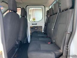 FORD Transit Pritsche BSH Dreiseitenkipper DoKa L3