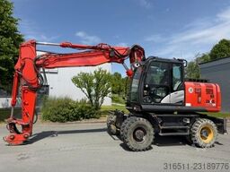 Hitachi ZX170W-6