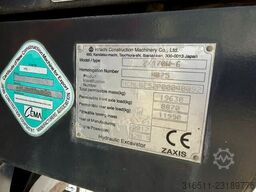 Hitachi ZX170W-6