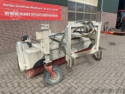 Front bezem - Gebruikt