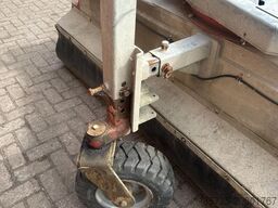 Front bezem - Gebruikt