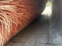 Front bezem - Gebruikt