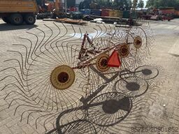 4 bords gedragen acrobaat - Gebruikt