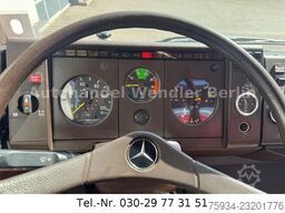 MERCEDES-BENZ 917 AF 4x4 LF 8/18 Tank 1800l orig.24tkm