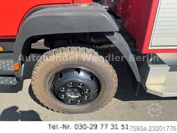 MERCEDES-BENZ 917 AF 4x4 LF 8/18 Tank 1800l orig.24tkm