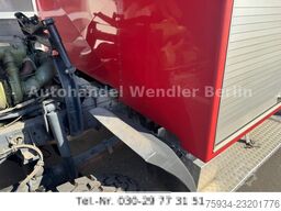 MERCEDES-BENZ 917 AF 4x4 LF 8/18 Tank 1800l orig.24tkm