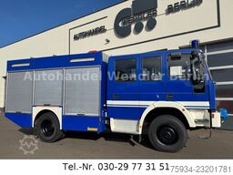 IVECO EuroFire FF135E24 4x4 3xDiffsperre 94km/h 9xvorh