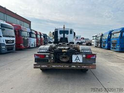 MAN TGS 26.470 * HYVA * ACC * LENK-LIFT * 6X2 * TÜV