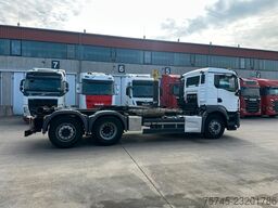 MAN TGS 26.470 * HYVA * ACC * LENK-LIFT * 6X2 * TÜV