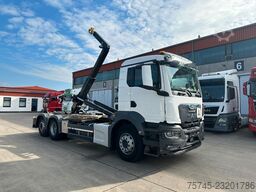 MAN TGS 26.470 * HYVA * ACC * LENK-LIFT * 6X2 * TÜV