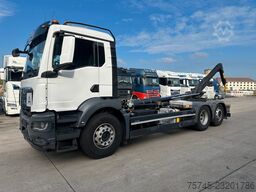 MAN TGS 26.470 * HYVA * ACC * LENK-LIFT * 6X2 * TÜV