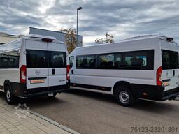 FIAT Opel Movano 18 SS  in Stock Fiat Ducato