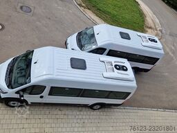 FIAT Opel Movano 18 SS  in Stock Fiat Ducato