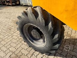 MECALAC TA6 / 2022 BJ / 863H