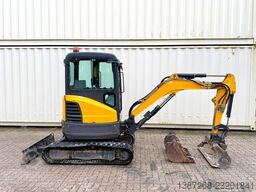 BOBCAT E26 / 2017 BJ / 3 x Löffel