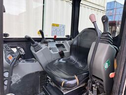 BOBCAT E26 / 2017 BJ / 3 x Löffel