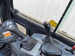 BOBCAT E26 / 2017 BJ / 3 x Löffel