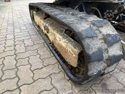 YANMAR SV26 / 2018 BJ / 3.582 H / 3 x Löffel