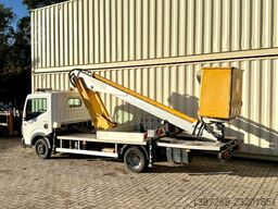 RENAULT Maxity / Multitel 160 ALU / 16 Meter