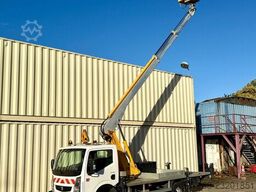 RENAULT Maxity / Multitel 160 ALU / 16 Meter